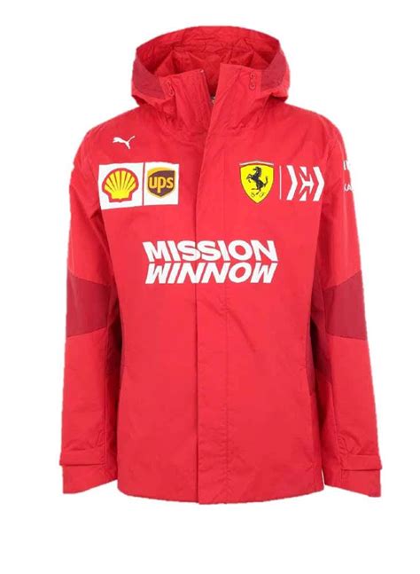 ferrari replica jacket|ferrari jacket south africa.